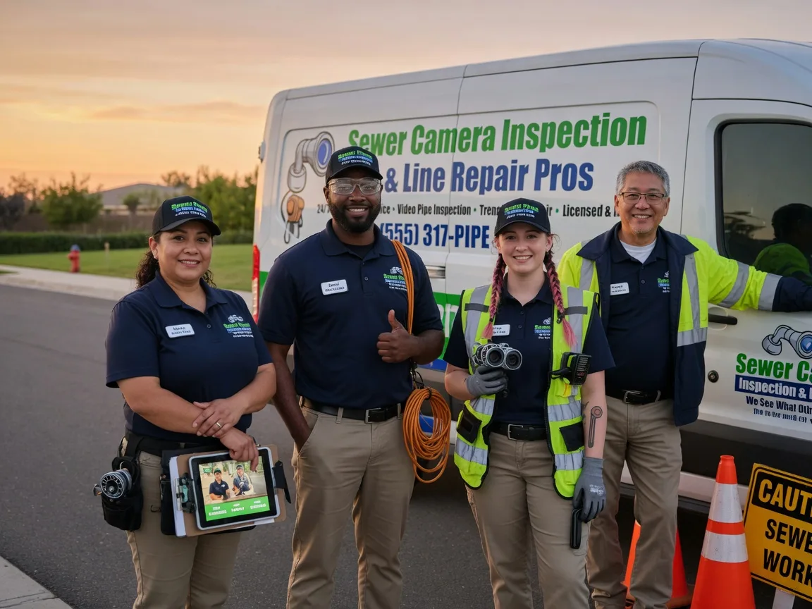 Sewer Line Repair company in Kopperston, WV